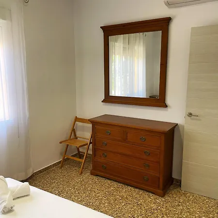 Mediterraneo Azul 1era Linea De Playa Appartement Dénia