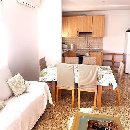 Appartement Mediterraneo Azul 1era Linea De Playa