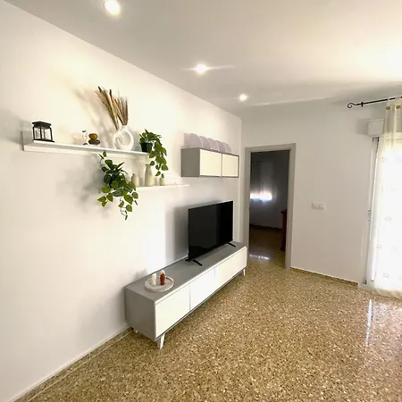 Mediterraneo Azul 1era Linea De Playa Appartement Dénia