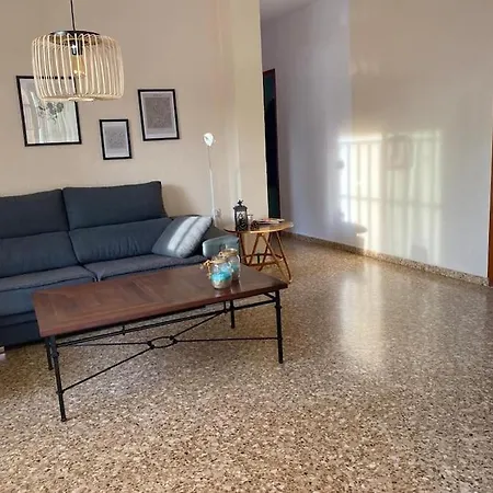 Apartamento Mediterráneo Azul 1era Linea De Playa Dénia