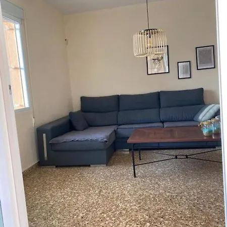 Apartamento Mediterráneo Azul 1era Linea De Playa